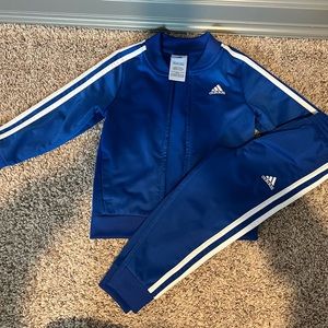 3T Adidas Track Suit